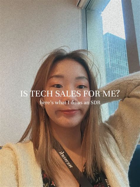 IS TECH SALES FOR ME? (here’s what I do!) | Gallery posted by hebe | Lemon8