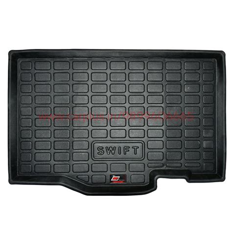GFX Car Trunk Mat for Maruti Suzuki Swift (2018 Onwards) – CARPLUS