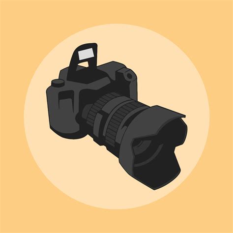 Camera Vector Graphic 的图像结果