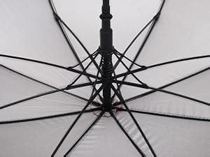 Destinio Auto Open 54 inch Big Umbrella for Rain with UV protection ...