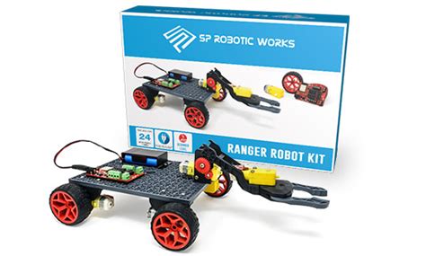 Image result for Sp Robotic Electro Kit Project