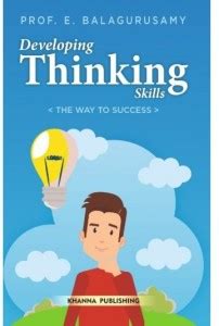 Developing Thinking Skills (The Way to Success) | AICTE Recommended ...