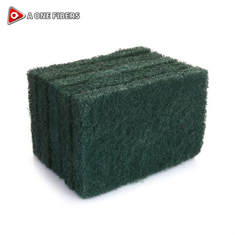 Nylon Scrub Pad – A One Fibers Pvt Ltd – Manufacturer of Floor ...