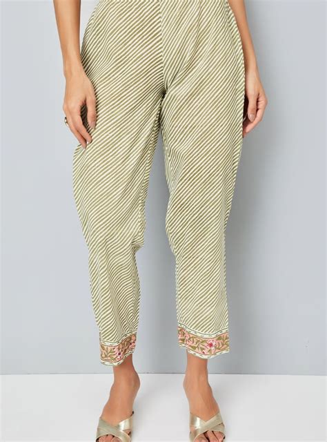 Buy Women Striped Straight Kurta Set Online at just Rs. 1499.0 ...