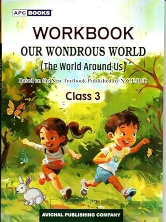 Buy APC Workbook Our Wondrous World (The World Around Us) Class 3 Book ...