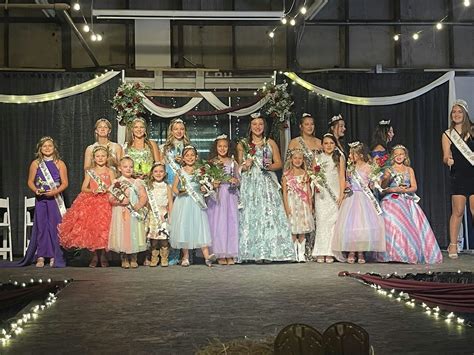 Little Miss Vigo County Fair 2024, Vigo County Fairgrounds, Terre Haute ...