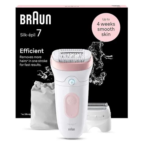 Silk·épil 7 7-030 Epilator | Braun IN