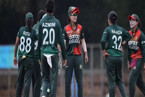 CWG Qualifier: Bangladesh, Sri Lanka ease to victory on opening day