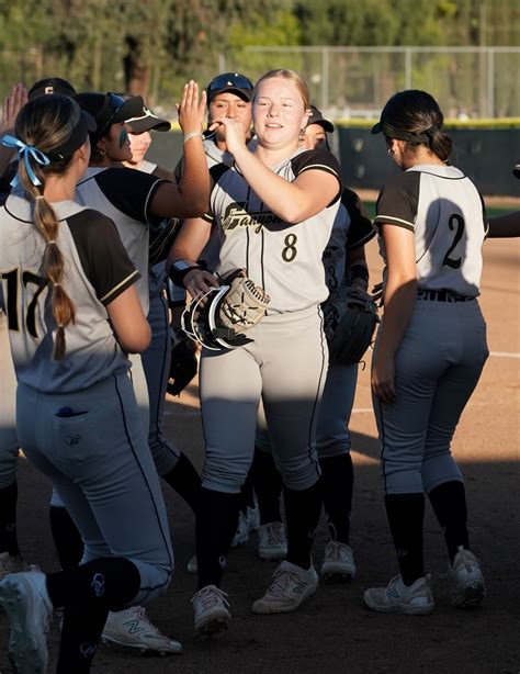 Canyon softball defeats El Modena to stay atop Crestview League race ...