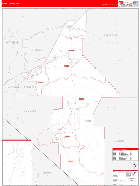 Lyon County Nevada Gis Map at Terri Whobrey blog