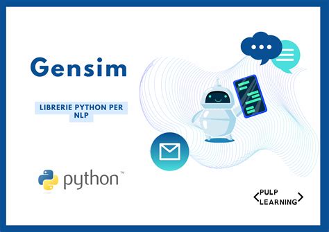 Gensim: librerie Python per il Natural Language Processing - Pulp ...