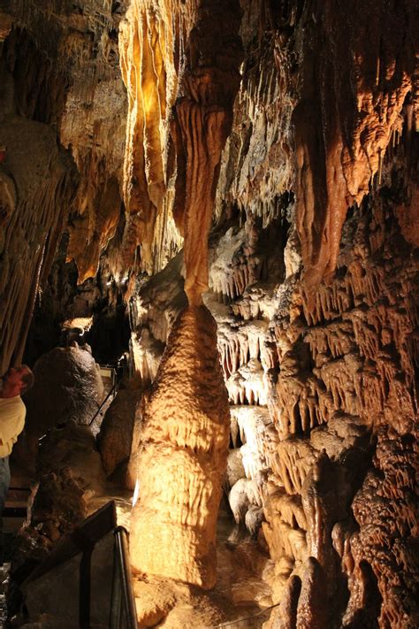 The Phipps Update: West Virginia Vacation - Smoke Hole Caverns