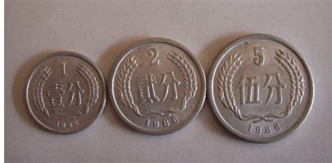 人民币硬币一共有几种面值的-