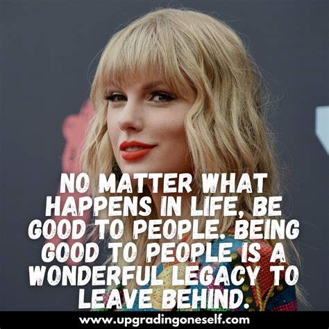 Top 15 Inspirational Quotes From The Sensational Taylor Swift