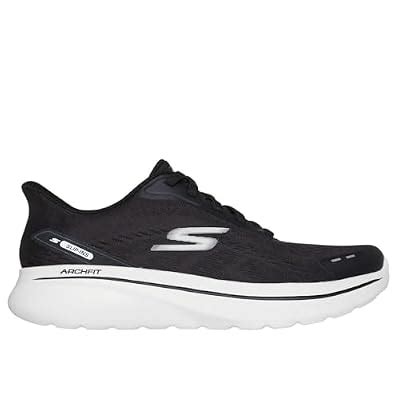 Skechers Men's Go Walk Arch Fit N-Joy No Bend Hands India | Ubuy