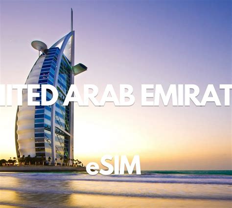 UAE DATA ESIM 300MB PER DAY TO 10GB -30DAYS (2026) All You Need to Know ...