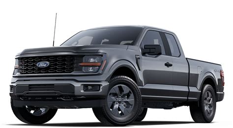 New 2025 Ford F-150 STX® SuperCab in Hudson # | Hudson Ford