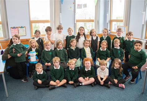 Primary 1 School Photos 2022: Part 1