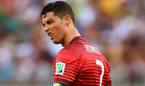 Cristiano Ronaldo storms past reporters after Portugal flop | India.com