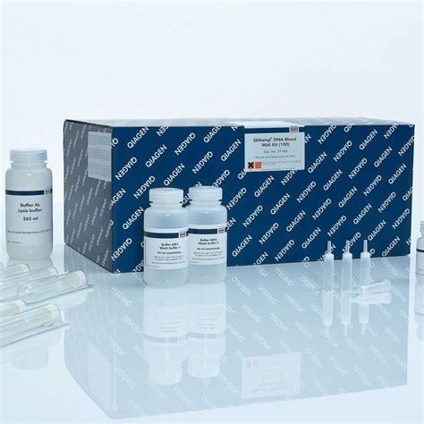 Image result for DNA Extraction QIAGEN Protocol