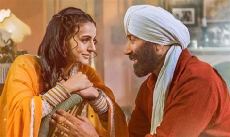 Shoot wrapped up, 'Gadar 2' to follow timeline from 1954 to 1971
