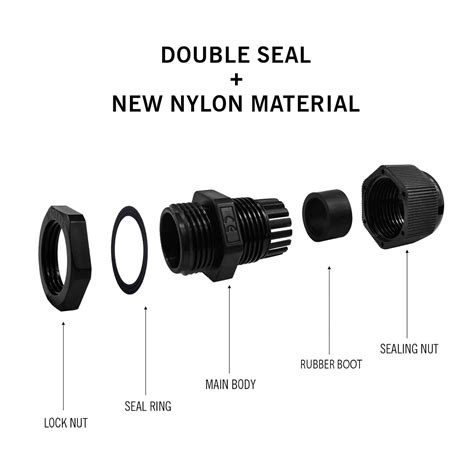 LANUCN 10 Way Junction Box with Terminal Blocks, India | Ubuy