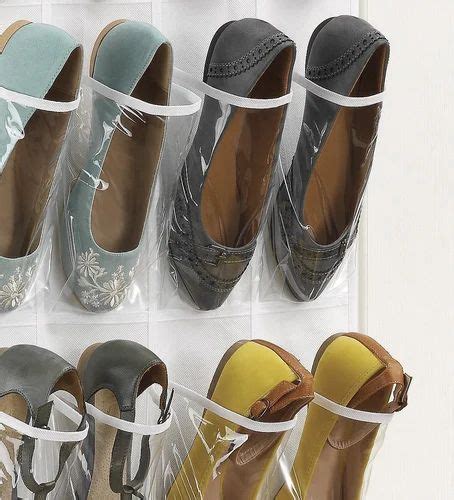 Shoes Organizers - Portable Shoe Cabinet Rack Wardrobe with non ...