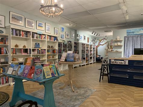 The Island Bookshop