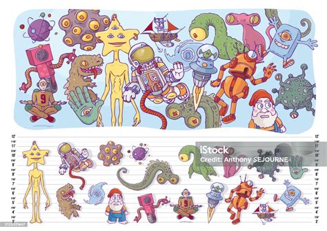 Image result for Alien Space Creatures