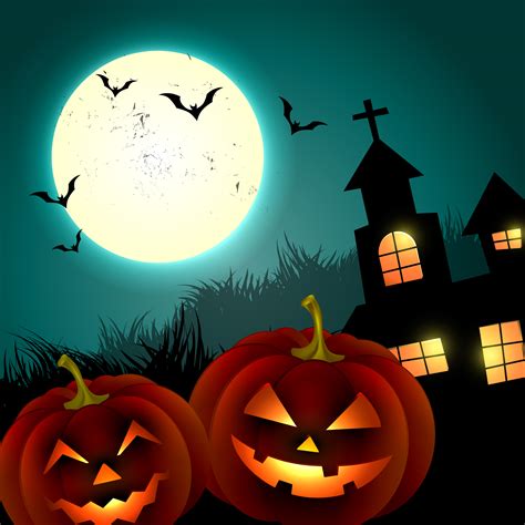 Halloween Clipart Free Vector Art - (5,307 Free Downloads)