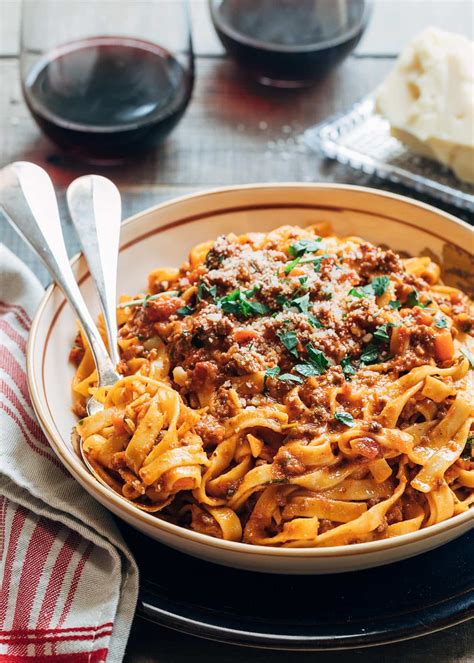 Instant Pot Beef Bolognese Serious Eats - Smith Yons1945