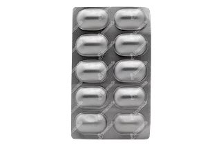 Azuvas Gold 20 Mg Capsule 10 - Uses, Side Effects, Dosage, Price | Truemeds