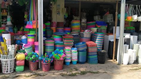 DISTRIBUTOR PERABOT RUMAH TANGGA DARI PLASTIK