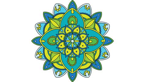 Image result for Mandala Example