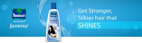 Buy Parachute Advansed Jasmine Coconut Hair Oil, 400ml (Free 90ml ...