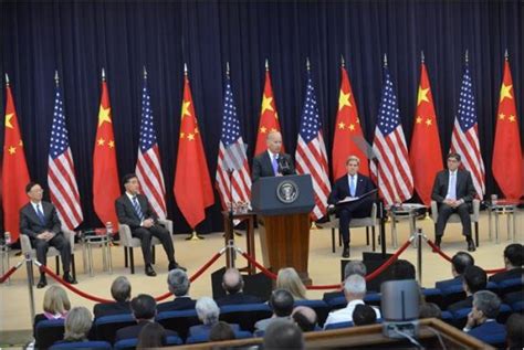 中美战略与经济对话：美国高层表态呼吁合作|中美战略与经济对话|态度|高层_新浪新闻