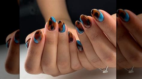 Image result for Tortoise Shell Manicure
