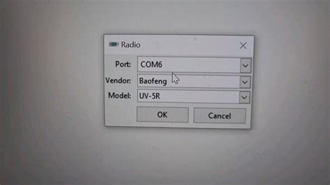 Baofeng GT 5R Programming 的图像结果