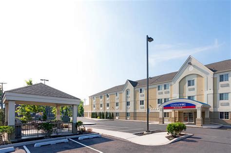 CANDLEWOOD SUITES SECAUCUS - MEADOWLANDS BY IHG - Hotel Reviews, Photos ...