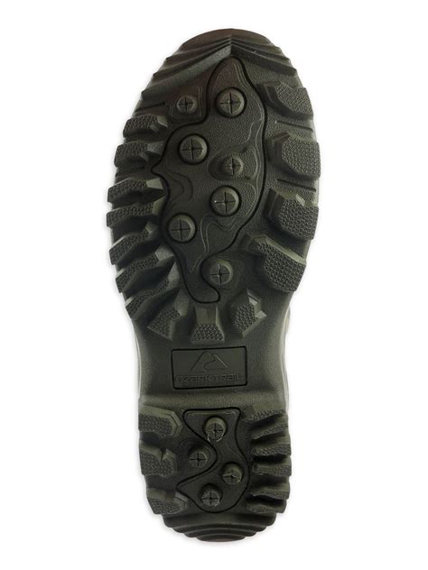 Buy Ozark Trail Men's Waterproof Tall Chore Hiking & Hunting Boots ...