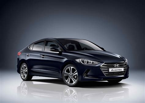 2016 Hyundai Elantra Lansmanı