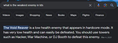 Image result for TDS Hefty Enemy