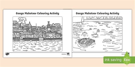 Teaching Ideas for Ganga Mahotsav | Twinkl Blog - Twinkl