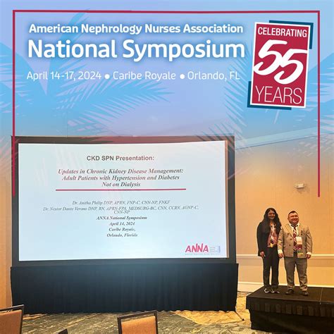 American Nephrology Nurses Association (ANNA) on LinkedIn: #anna24