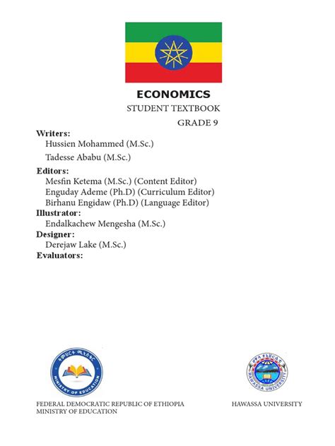 Image result for Grade 9 Economics Lessons