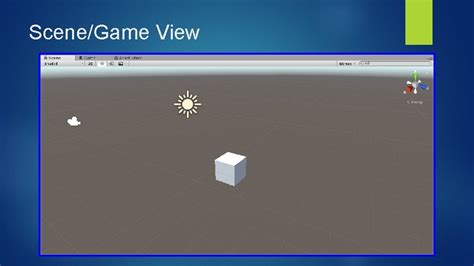 Unity Tutorial for Beginners 的图像结果