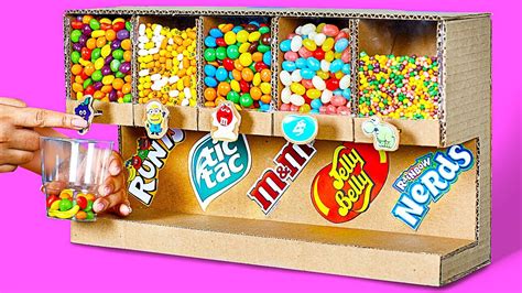Image result for How to Make a Candy Machine Easy