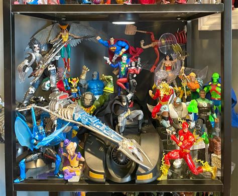 My 1:12 Scale DC Action Figure Collection! : r/DCMultiverse