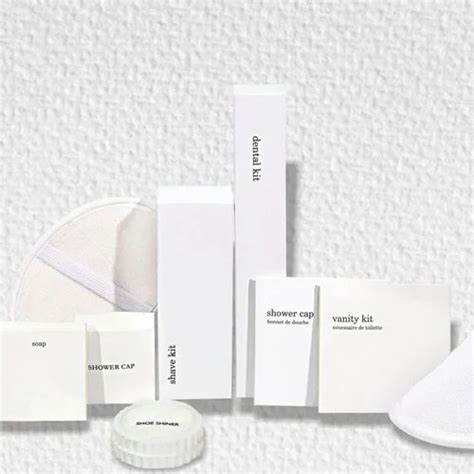 Hotel Guest Toiletries - Luxury Hotel Guest Amenity Kit Manufacturer ...