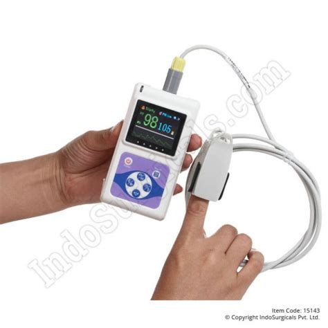 CMS 60D Handheld Pulse Oximeter Price Online